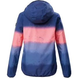 KILLTEC Regenjacke KOS 155 GRLS JCKT Dunkelblau 128