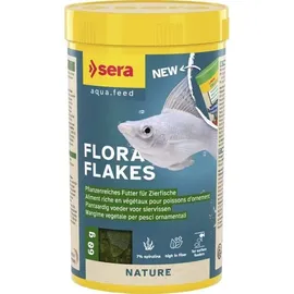 sera GmbH Flora Nature 250 Ml Flocken | sera