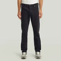 G-Star 3301 Regular Tapered Fit Washed Black 29/32