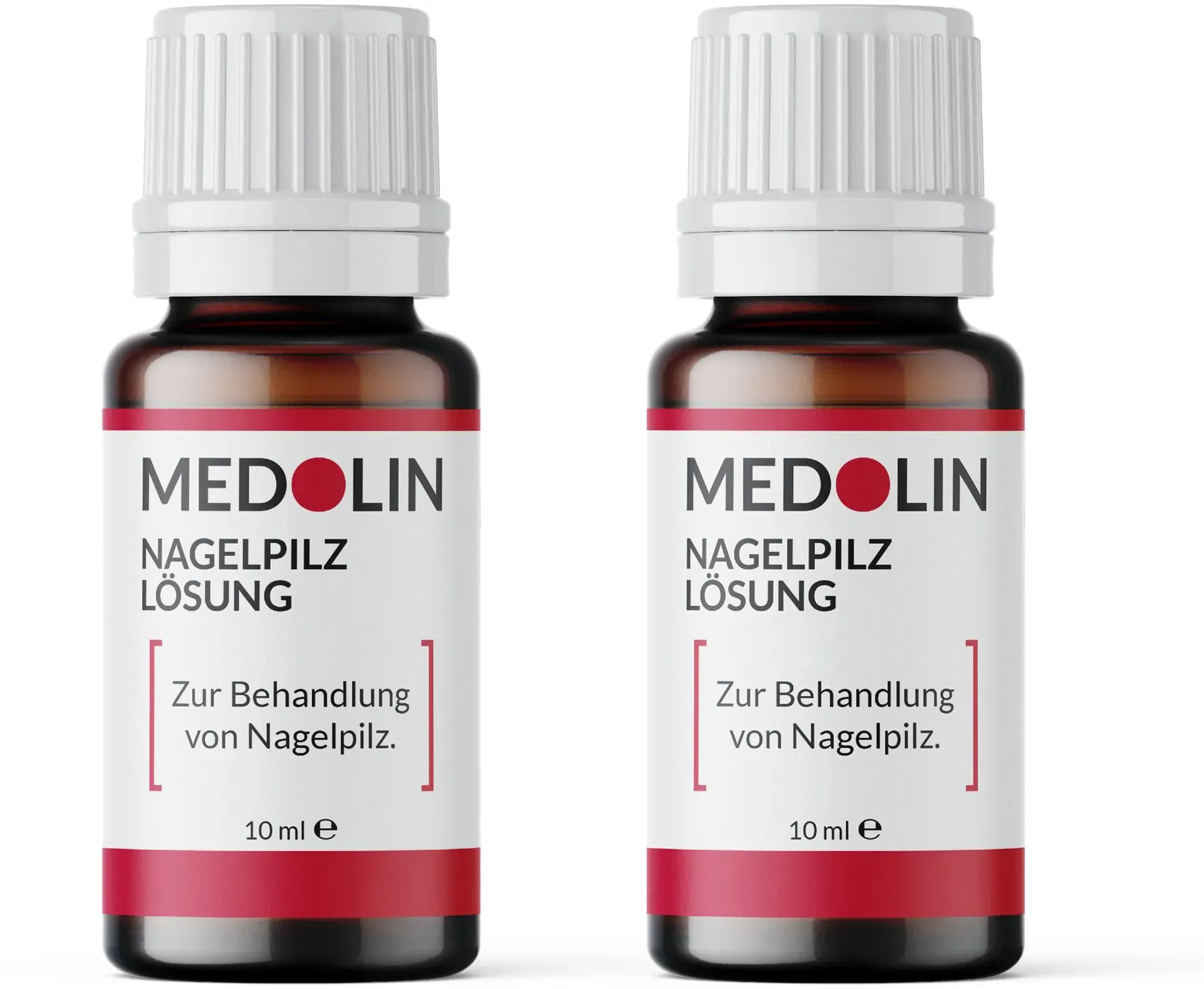 Medolin® Nagelpilz Lösung 2er Set 2x10 ml