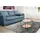 Kayoom Cody quadratisch terracotta / schwarz 50 x 36 x 50 cm