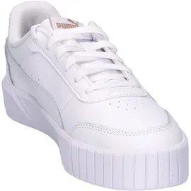 Puma Carina Mia Junior Weißes Gold 38