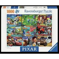 Ravensburger Disney Pixar Movies 1000 PC Puzzle