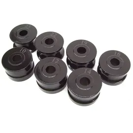 Apex Digital Rohrbiegemaschine Rohrbieger 55039 Rohrbiegegerät 10-25mm -1" Handrohrbieger