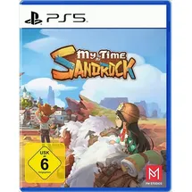 My Time at Sandrock (PEGI) (PS5)