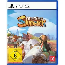 My Time at Sandrock (PEGI) (PS5)
