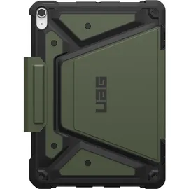 Urban Armor Gear Metropolis SE Case für iPad Air 11 (M2, 2024) Olive
