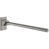 Delabie Stützklappgriff Be-Line anthrazit Wandstützgriff 650 mm