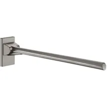 Delabie Stützklappgriff Be-Line anthrazit Wandstützgriff 650 mm