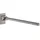 Delabie Stützklappgriff Be-Line anthrazit Wandstützgriff 650 mm