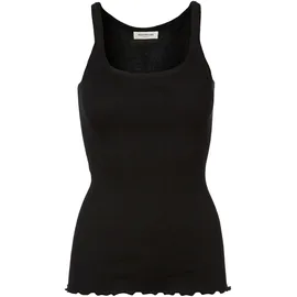 Rosemunde Top - Schwarz - XS