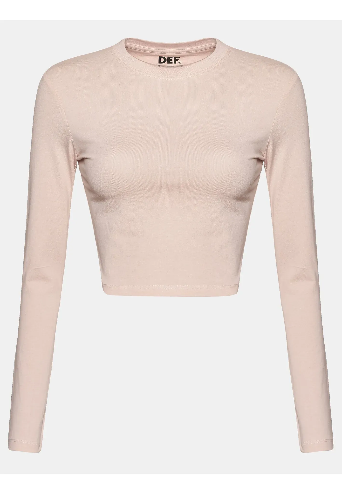 Longsleeve DEF 