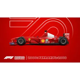F1 2020 Schumacher Deluxe Edition (Xbox One)