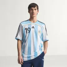 adidas Argentinien Heimtrikot 2006 Unisex Gr. XXL