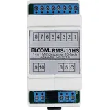 Elcom Mithörsperre für 10 Teilnehmer RMS-10 HS