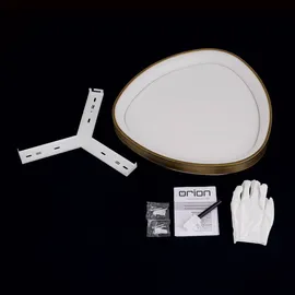 Orion 1 x 35W Ø 45 cm gold