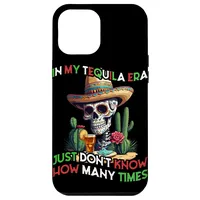 Hülle für iPhone 15 Plus Lustige Tequila Era Für Tequila Liebhaber