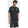 adidas PERFORMANCE "MER DNA POLO M", Herren, Gr. XL schwarz BLACK/SEMIRU