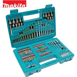 Makita B-68432 Bohrer-Bit-Set 102-teilig
