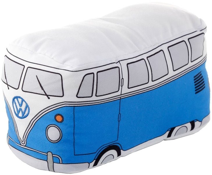 Volkswagen Bulli VW- Bus T1 Türstopper - Blau