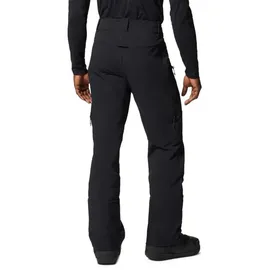 Mountain Hardwear Reduxion Softshell Hosen Schwarz XL