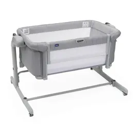 Chicco Next2Me Magic Evo grau 99 x 73,5 cm