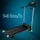 Cecotec Drumfit Wayhome 800 Prometeo Schwarz