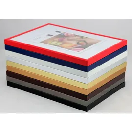 Ideal Trend New Lifestyle Bilderrahmen Weiß 29,7x42 cm 3er Set