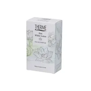 Therme Zen White Lotus Eau de Parfum Spray 30 ml