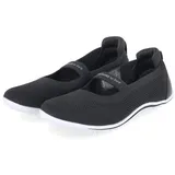 Dockers Ballerina Damen Schwarz 38