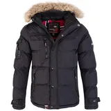 Geographical Norway Jacke Winterjacke Regular Fit