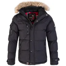 Geographical Norway Jacke Winterjacke Regular Fit