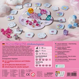 HABA Einhorn Glitzerglück 304539