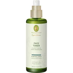 Primavera Gesichtswasser Clarifying&Pore Minimizing