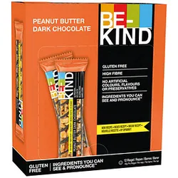 BE-KIND Peanut Butter Dark Choclate Nussriegel 12 Riegel