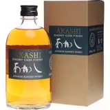 Akashi Sherry Cask Finish 0,5l 40%