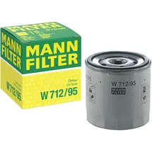 Mann-Filter Ölfilter