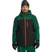 O'Neill FWC'Cruz Duo Skijacke Herren Grün XL
