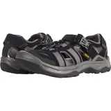 Sandals Grün,Schwarz EU 40 1/2 Mann