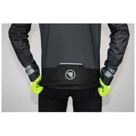 Endura Pro SL Wasserdichte Shell Jacke schwarz 2XL