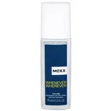 MEXX Whenever Wherever Deo Spray 225 ml