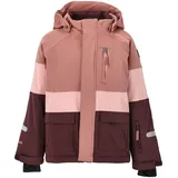 ZIGZAG Kinder Ski Jacket Taylora 1109 Burlwood 140