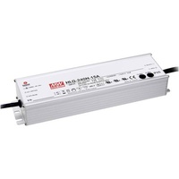 MeanWell Mean Well HLG-240H-36B LED-Treiber, LED-Trafo Konstantspannung, Konstantstrom 241