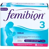 Femibion 3 Stillzeit Tabletten + Kapseln 56 St.