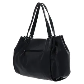 L.Credi Rhonda Shopper Polyurethan Black