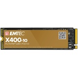Emtec X400-10 SSD Power Pro 4TB, M.2 2280/M-Key/PCIe 4.0 x4 (ECSSD4TX410)