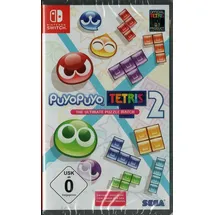 Puyo Puyo Tetris 2 (Switch)