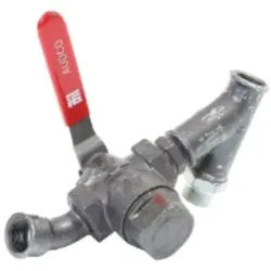 ELMAG Regulierungsventil für Strahlmittel - 21426