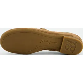 Paul Green Ballerina für Damen, schwarz, Größe 38 1⁄2 EU / 5,5 UK