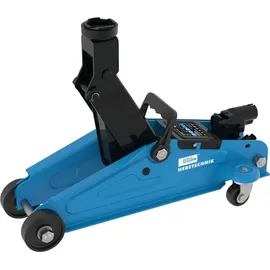 Güde Rangierwagenheber Metall 135-340 mm blau